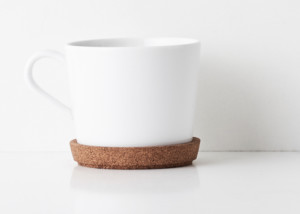 Homeoffice und Zeiterfassung: Tasse