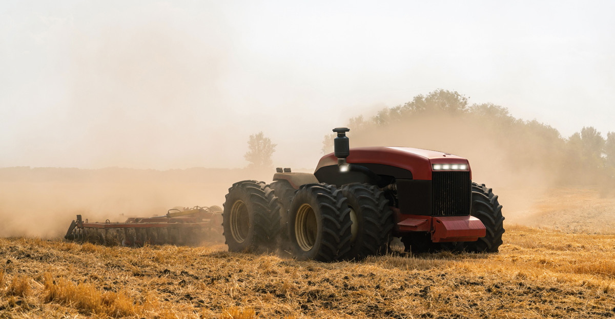 Chancen und Risiken ­hochautomatisierter ­Maschinen in der ­Landwirtschaft