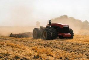 Chancen und Risiken ­hochautomatisierter ­Maschinen in der ­Landwirtschaft