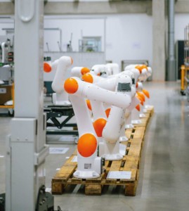 Raus aus dem Käfig: Cobots