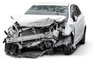 Verkehrsunfallbilanz in Deutschland: Unfallauto