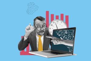 Wie digitaler Stress entsteht – und was dagegen hilft