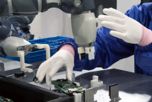 Wenn der Roboter zum Kollegen wird