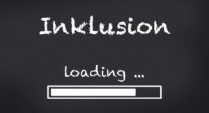 Editorial: Inklusion ist wichtig. Es gibt noch viel zu tun.