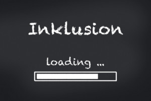 Editorial: Inklusion ist wichtig. Es gibt noch viel zu tun.
