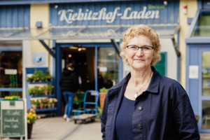 Gemeinsam stark: Anne Drössler