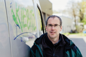 Gemeinsam stark: Florian Sommer