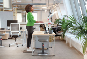 „Feel Good“ in Büro und Homeoffice