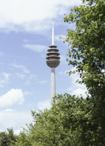Nürnberger Fernmeldeturm